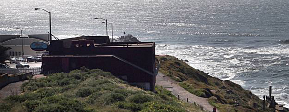 view from Vista point