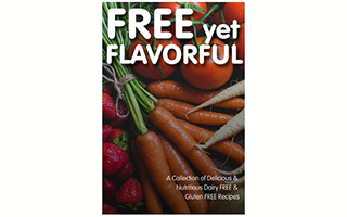 Free Yet Flavorful Cookbook