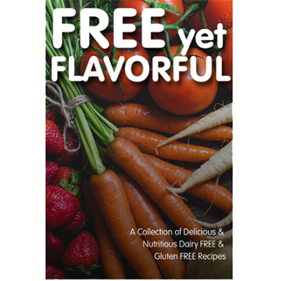 Free yet Flavorful Cookbook