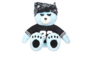 Krunk Bear Plush Animal