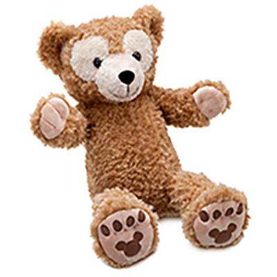 Duffy Bear