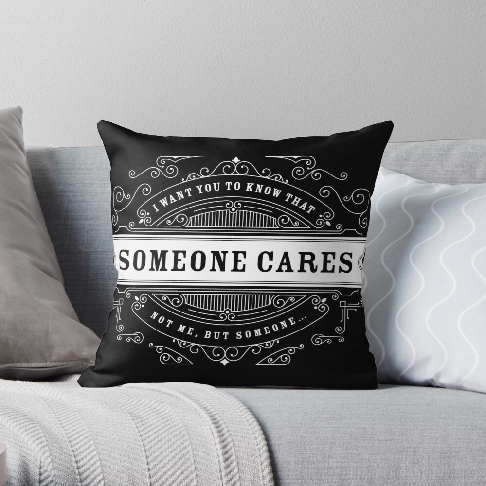 Redbubble pillow