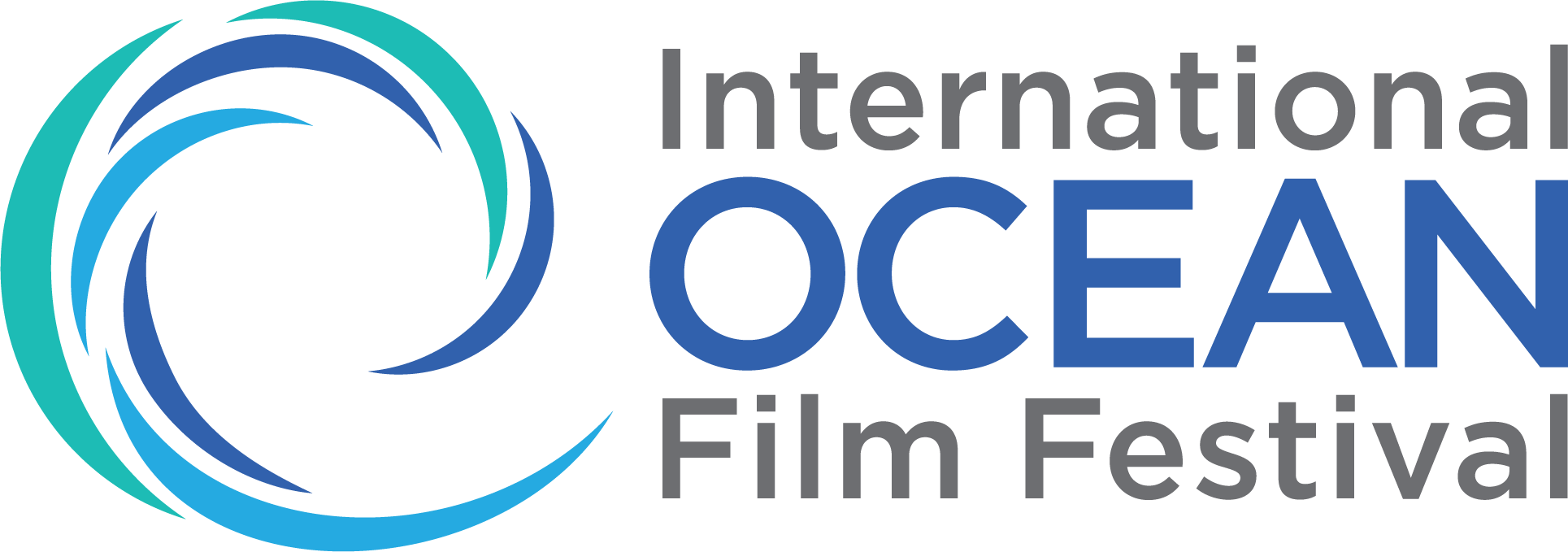 International Ocean Film Festival Logo