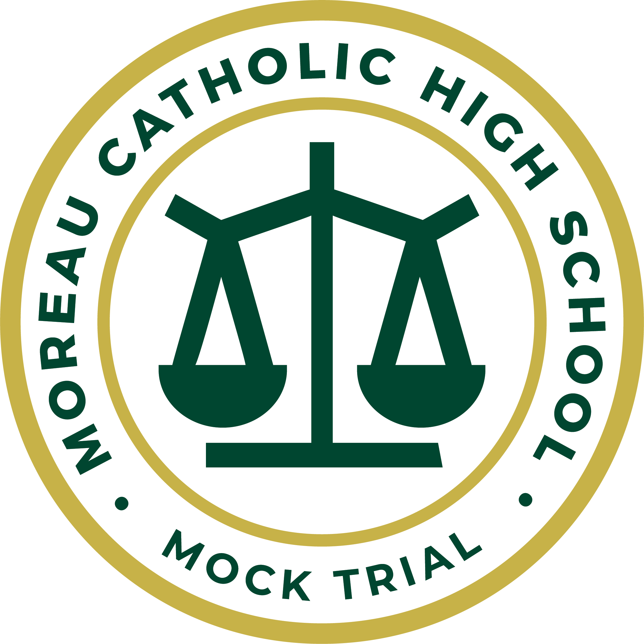MCHS Mock Trial Logo